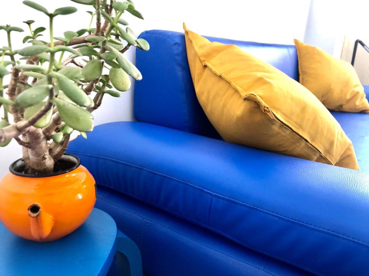 Apartamentos Puerta Real Sevilla Экстерьер фото