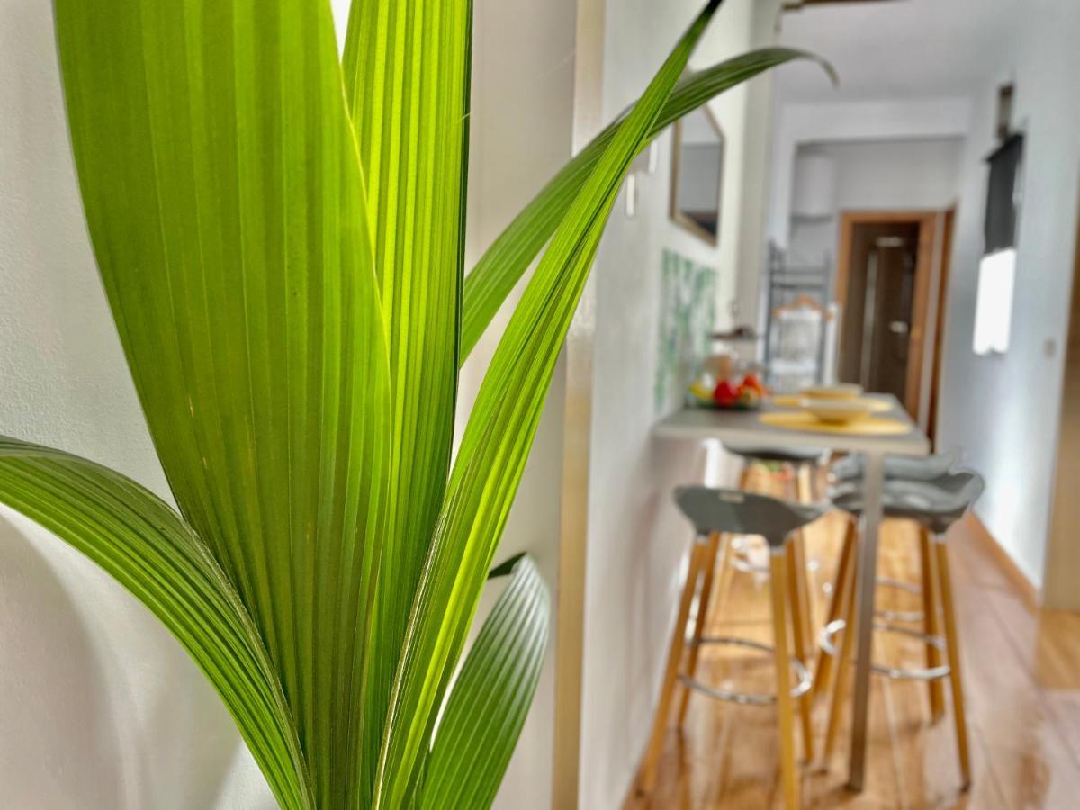 Apartamentos Puerta Real Sevilla Экстерьер фото